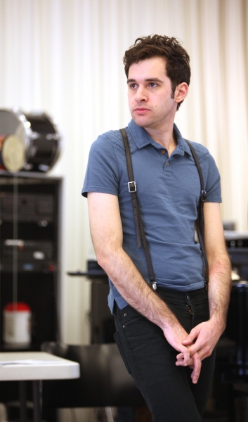 Adam Chanler-Berat  Photo