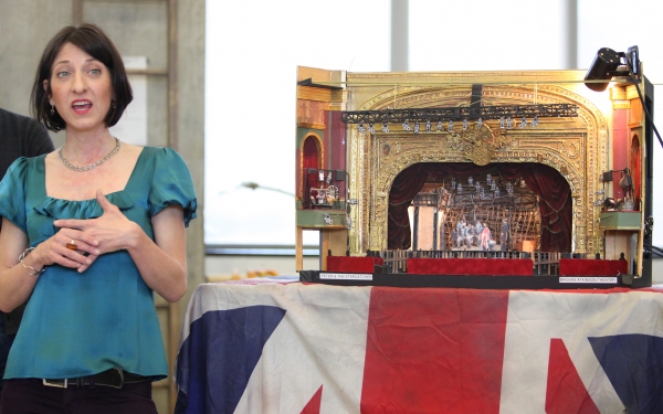 Photo Coverage: Meet the Cast of PETER AND THE STARCATCHER! Image