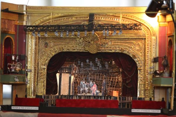 Photo Coverage: Meet the Cast of PETER AND THE STARCATCHER! Image