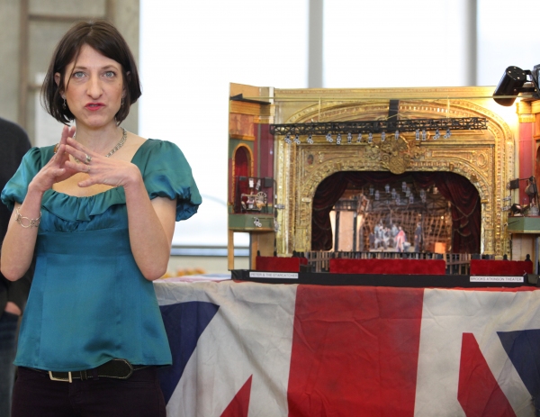 Photo Coverage: Meet the Cast of PETER AND THE STARCATCHER! Image