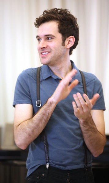 Photo Coverage: Meet the Cast of PETER AND THE STARCATCHER! Image