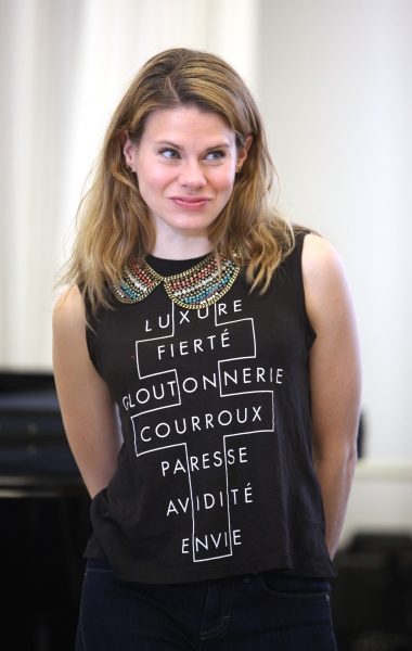 Celia Keenan-Bolger  Photo