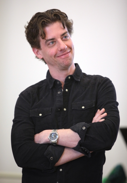 Photo Coverage: Meet the Cast of PETER AND THE STARCATCHER! Image