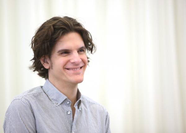 Photo Coverage: Meet the Cast of PETER AND THE STARCATCHER! Image