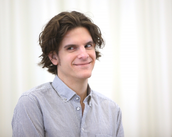 Photo Coverage: Meet the Cast of PETER AND THE STARCATCHER! Image