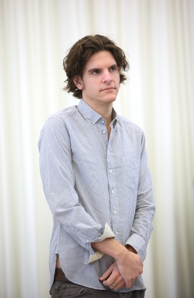 Photo Coverage: Meet the Cast of PETER AND THE STARCATCHER! Image