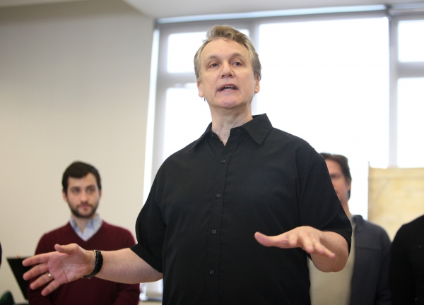 Photo Coverage: Meet the Cast of PETER AND THE STARCATCHER! Image