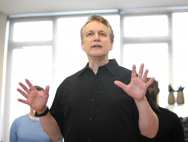 Photo Coverage: Meet the Cast of PETER AND THE STARCATCHER! Image