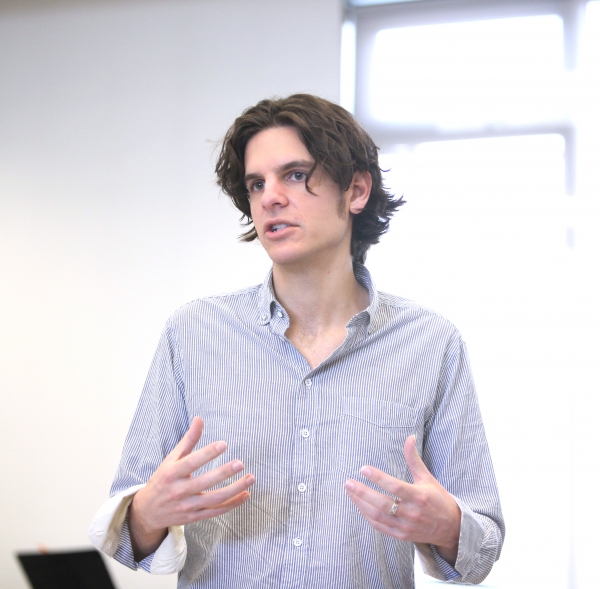 Photo Coverage: Meet the Cast of PETER AND THE STARCATCHER! Image
