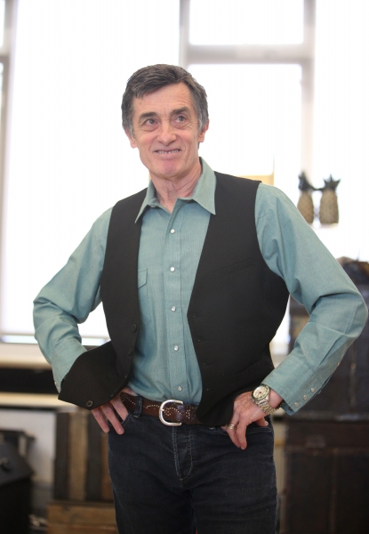 Photo Coverage: Meet the Cast of PETER AND THE STARCATCHER! Image