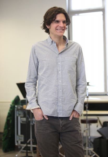 Photo Coverage: Meet the Cast of PETER AND THE STARCATCHER! Image