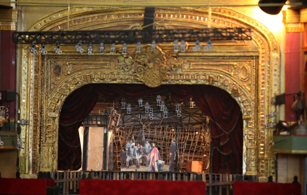 Photo Coverage: Meet the Cast of PETER AND THE STARCATCHER! Image