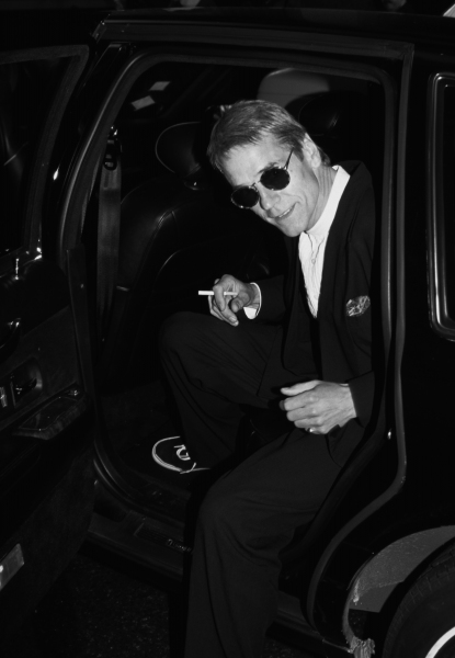 Photo Blast From The Past: Jeremy Irons Image
