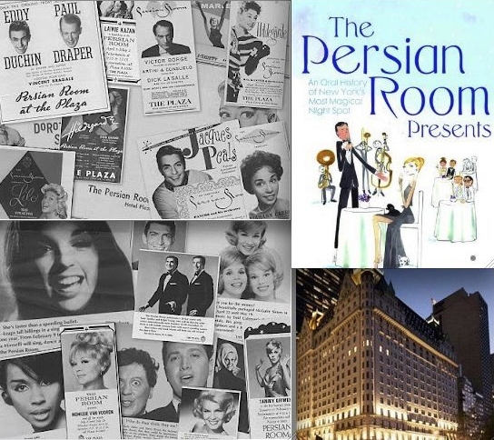 Photo Flash: Tommy Tune, Eve Plumb, et al. Celebrate Release of Patty Farmer's 'The Persian Room Presents' Image
