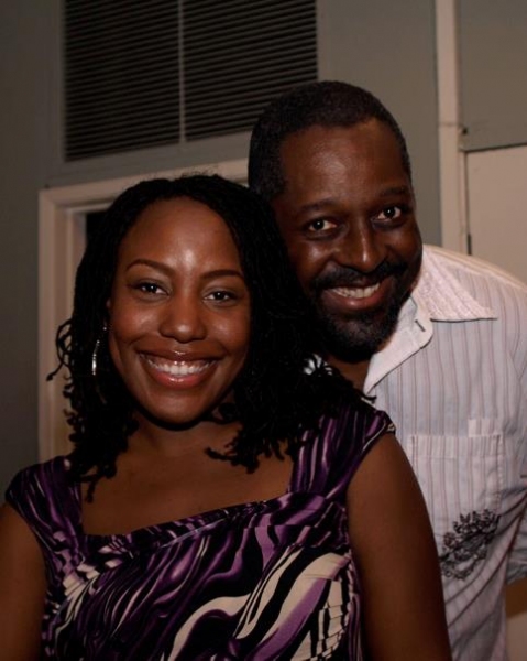 Photo Flash: THE COLOR PURPLE Opens at Celebration Theatre! Image