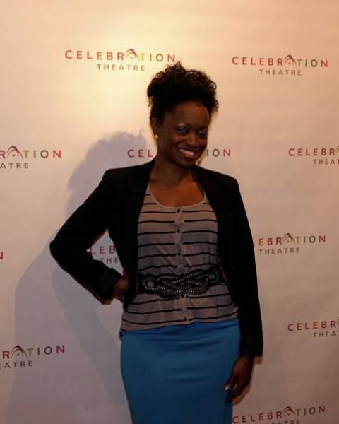Photo Flash: THE COLOR PURPLE Opens at Celebration Theatre! Image