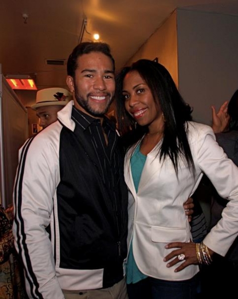 Photo Flash: THE COLOR PURPLE Opens at Celebration Theatre! Image