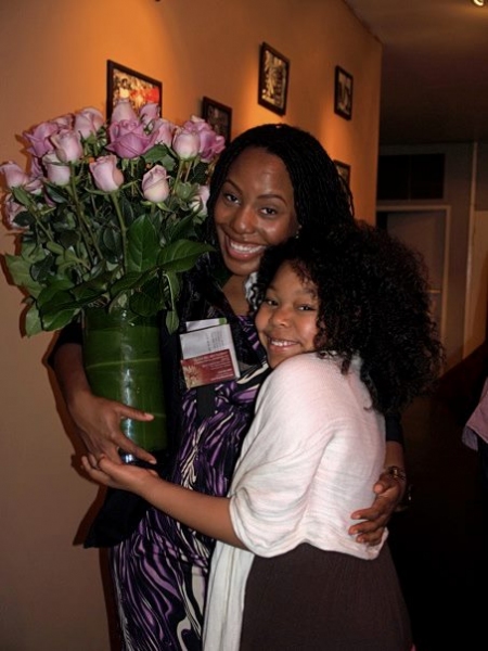Photo Flash: THE COLOR PURPLE Opens at Celebration Theatre! Image