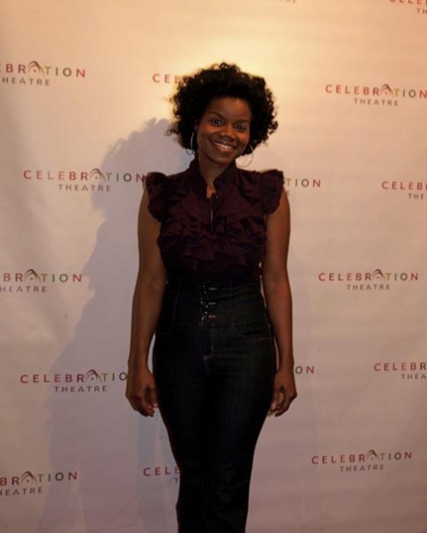 Photo Flash: THE COLOR PURPLE Opens at Celebration Theatre! Image