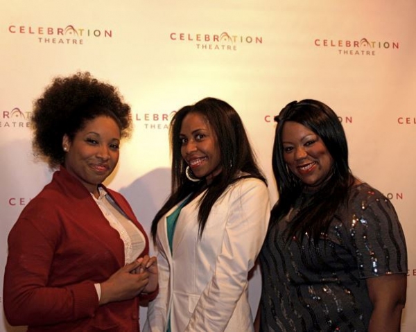 Photo Flash: THE COLOR PURPLE Opens at Celebration Theatre! Image