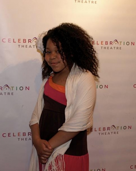 Photo Flash: THE COLOR PURPLE Opens at Celebration Theatre! Image