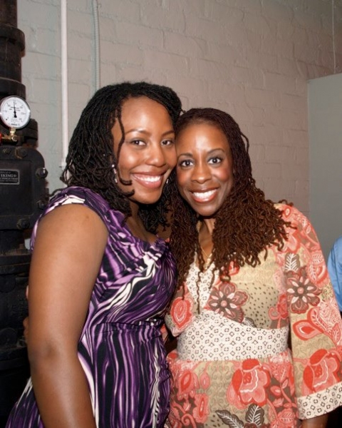 Photo Flash: THE COLOR PURPLE Opens at Celebration Theatre! Image