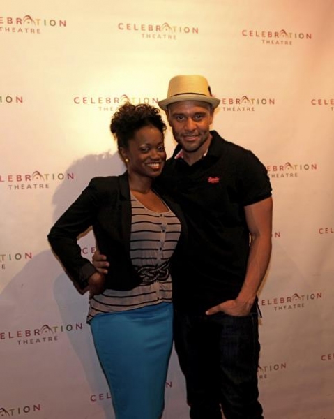 Photo Flash: THE COLOR PURPLE Opens at Celebration Theatre! Image
