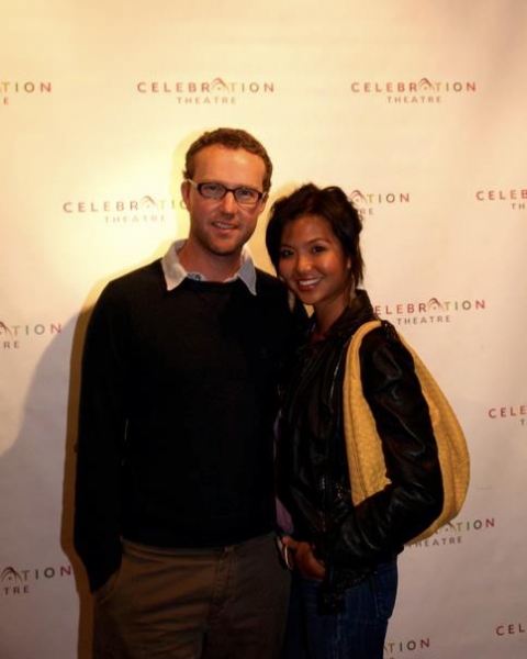 Photo Flash: Celebration Theatre's THE COLOR PURPLE Red Carpet Gala Performance! Image