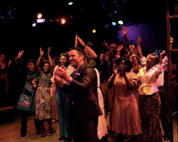 Photo Flash: Celebration Theatre's THE COLOR PURPLE Red Carpet Gala Performance! 