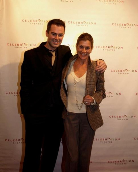 Photo Flash: Celebration Theatre's THE COLOR PURPLE Red Carpet Gala Performance! Image