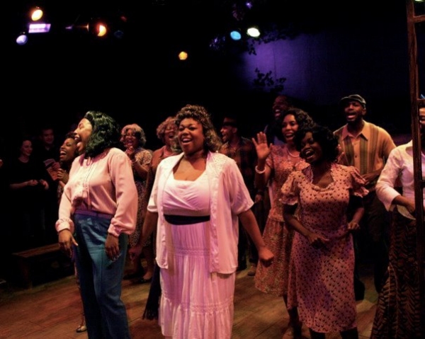 Photo Flash: Celebration Theatre's THE COLOR PURPLE Red Carpet Gala Performance! Image