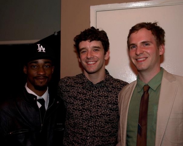 Photo Flash: Celebration Theatre's THE COLOR PURPLE Red Carpet Gala Performance! Image