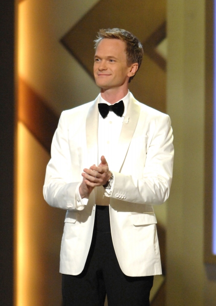 Photo Flash: Neil Patrick Harris, Jennifer Hudson, et al. Attend Smith Center Opening! Image