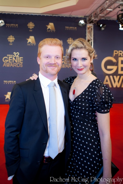 Photo Coverage: The 2012 Genie Awards! 