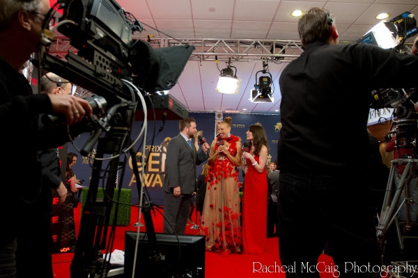 Photo Coverage: The 2012 Genie Awards! 