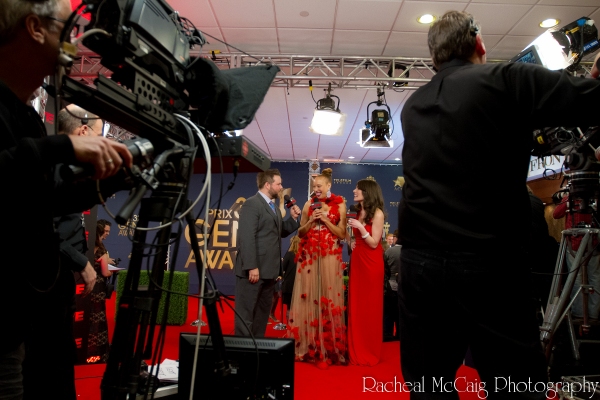 Photo Coverage: The 2012 Genie Awards! Image