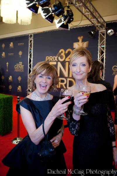 Photo Coverage: The 2012 Genie Awards! 