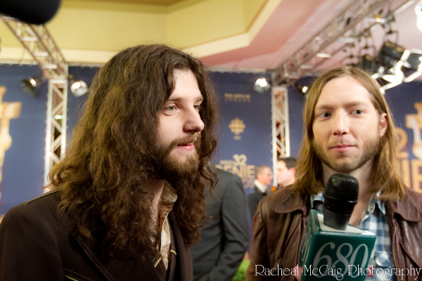 Photo Coverage: The 2012 Genie Awards! Image