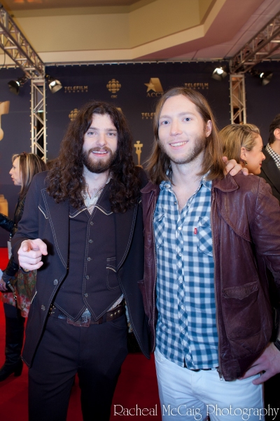 Photo Coverage: The 2012 Genie Awards! Image