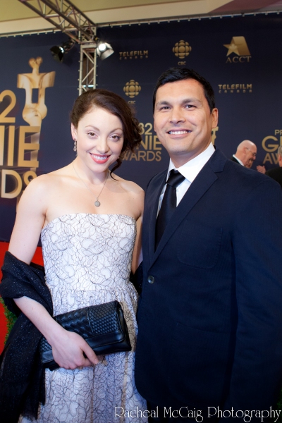 Photo Coverage: The 2012 Genie Awards! 