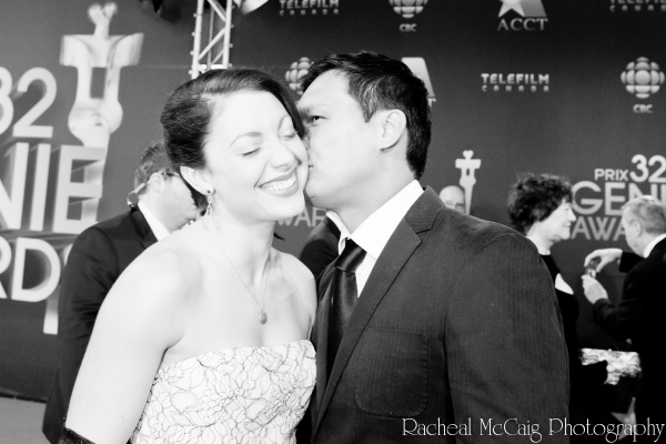 Photo Coverage: The 2012 Genie Awards! 