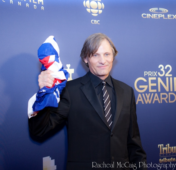 Photo Coverage: The 2012 Genie Awards! Image