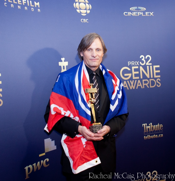 Photo Coverage: The 2012 Genie Awards! 