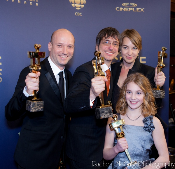 Photo Coverage: The 2012 Genie Awards! Image