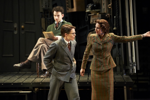 Photo Flash: First Look at Great Lake Theater's THE MOUSETRAP 