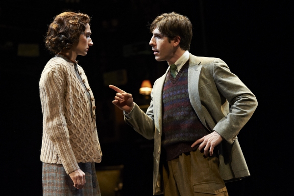 Photo Flash: First Look at Great Lake Theater's THE MOUSETRAP 