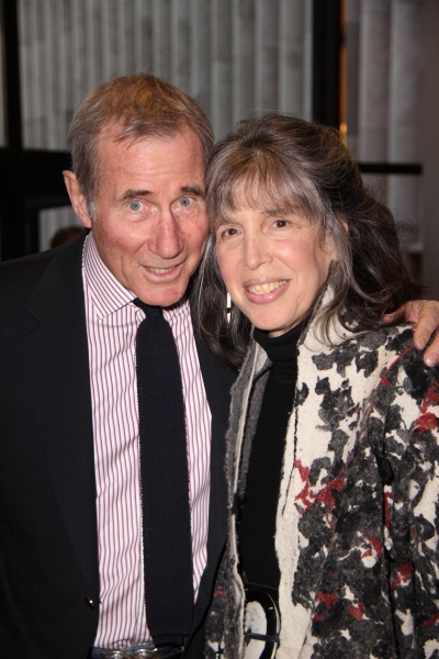 Photo Flash: THE WORLD OF NOEL COWARD Opening Reception Image