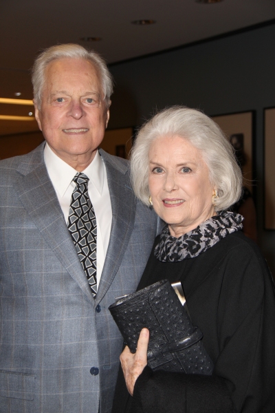 Photo Flash: THE WORLD OF NOEL COWARD Opening Reception Image