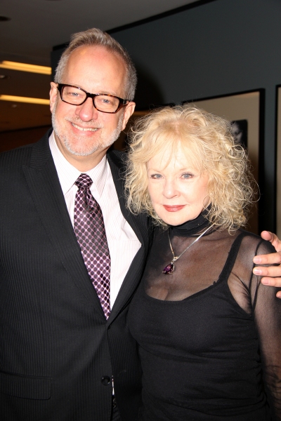Photo Flash: THE WORLD OF NOEL COWARD Opening Reception Image