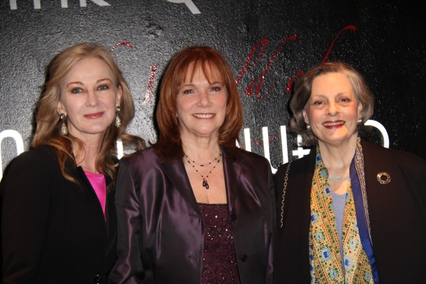 Photo Flash: THE WORLD OF NOEL COWARD Opening Reception Image